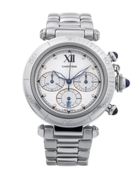 Cartier Pasha W31004H3